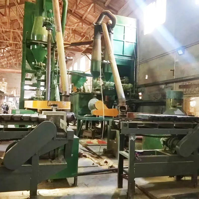 Yellow Lead Production Line Equipment
